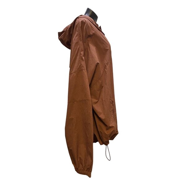 NWT Alo Clay Rain Jacket Size 2X - Picture 4 of 10